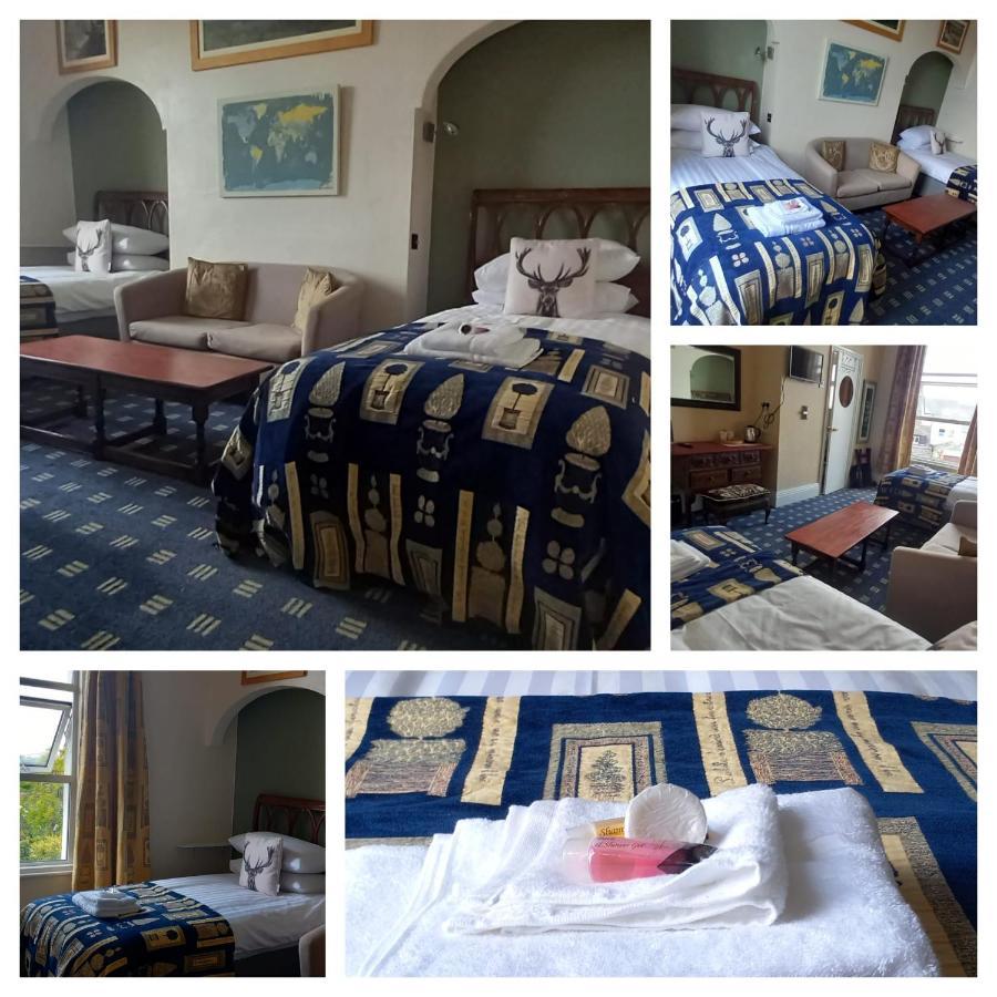 The Rosemont Hotel Yelverton Kültér fotó